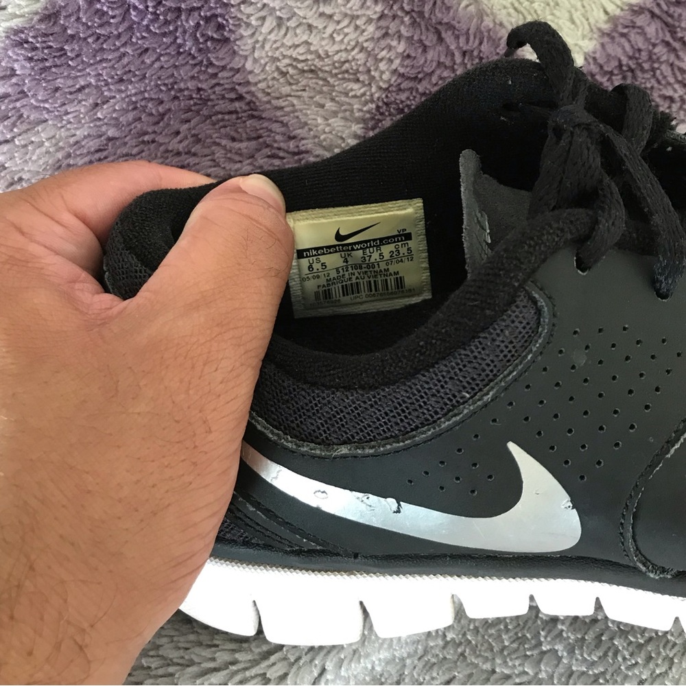 Nike Flex 2012 Women’s Athletic Shoes - Picture 7 of 10